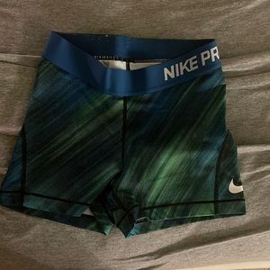 Nike pros